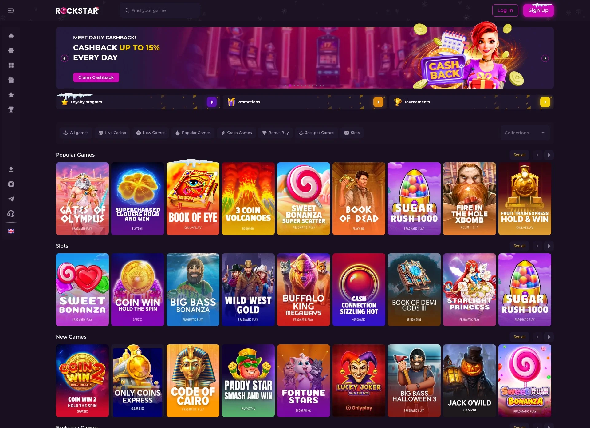 RockStar Casino casino